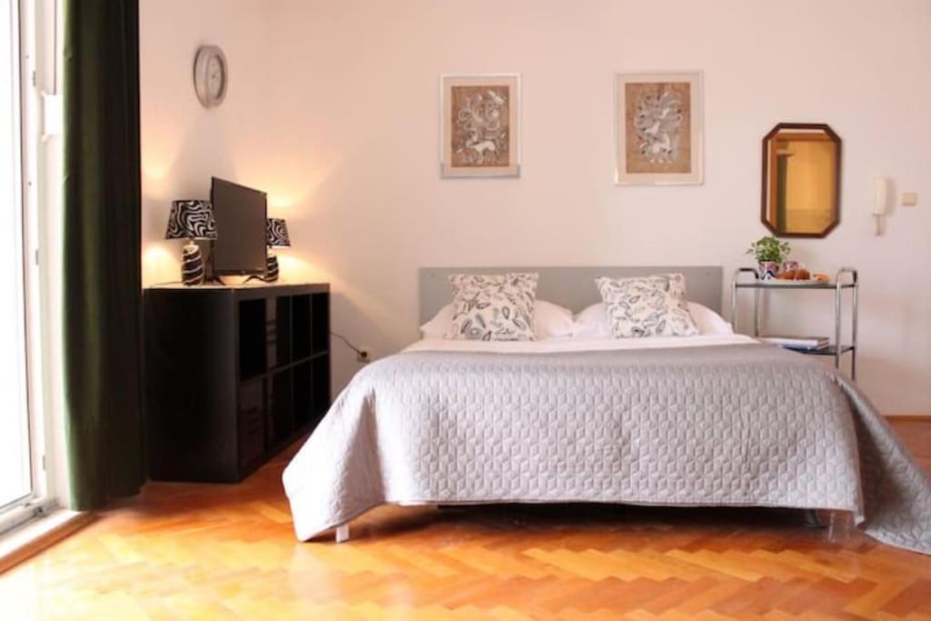 Maia'S Beach Studio Znjan Split Zewnętrze zdjęcie