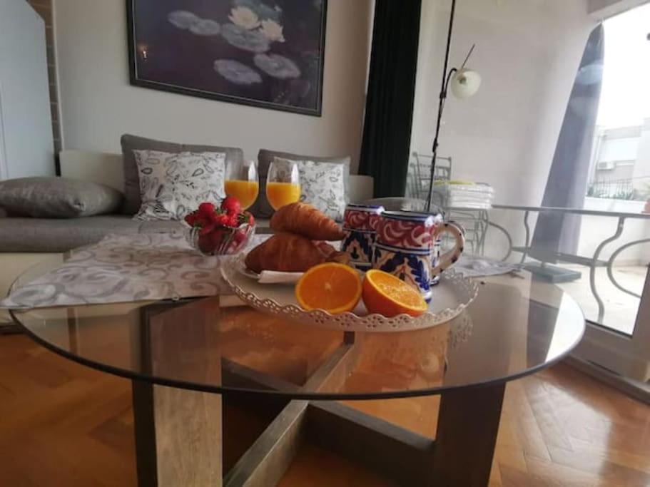 Maia'S Beach Studio Znjan Split Zewnętrze zdjęcie