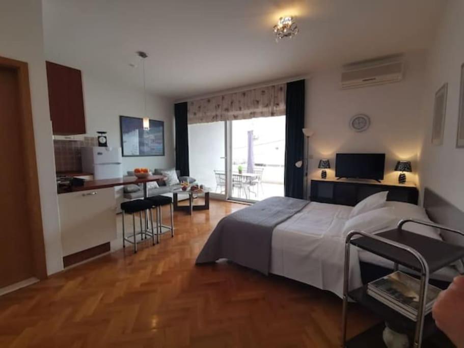 Maia'S Beach Studio Znjan Split Zewnętrze zdjęcie