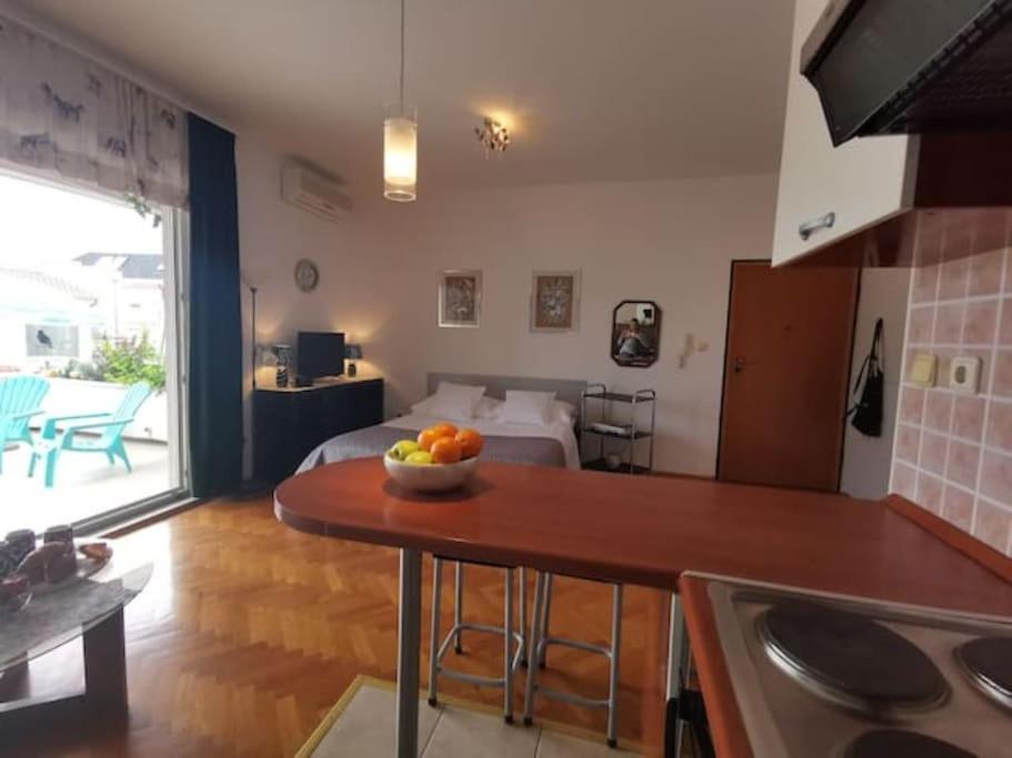 Maia'S Beach Studio Znjan Split Zewnętrze zdjęcie