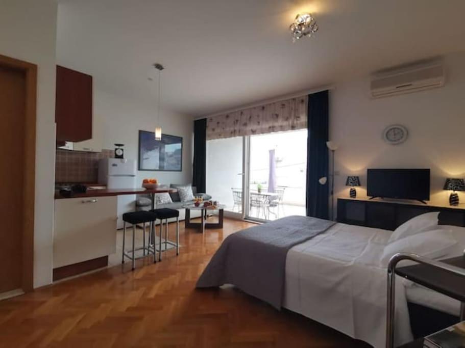 Maia'S Beach Studio Znjan Split Zewnętrze zdjęcie