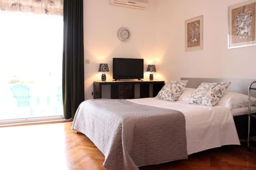 Maia'S Beach Studio Znjan Split Zewnętrze zdjęcie